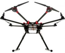 Октокоптер DJI S1000Plus + полетный контроллер A2