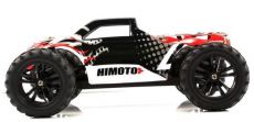 Монстр 1:10 Himoto Bowie E10MT (черный) ― AmigoToy