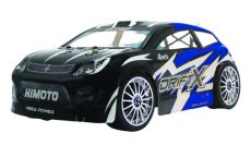 Дрифт 1:18 Himoto DriftX E18DT (синий) ― AmigoToy