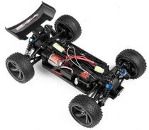 Багги 1:18 Himoto Spino E18XBw (белый)