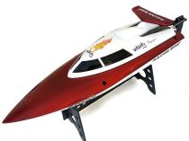 Катер на р/у 2.4GHz Fei Lun FT007 Racing Boat (красный)