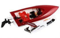 Катер на р/у 2.4GHz Fei Lun FT007 Racing Boat (красный)