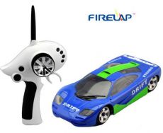 Автомодель р/у 1:28 Firelap IW02M-A Mclaren 2WD (синий) ― AmigoToy