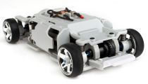 Автомодель р/у 1:28 Firelap IW04M Mclaren 4WD (синий)