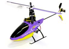 Вертолёт 4-к микро р/у 2.4GHz Xieda 9958 (фиолетовый)  ― AmigoToy