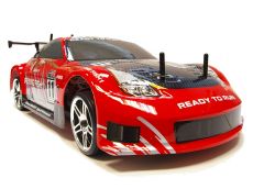 Дрифт 1:10 Himoto DRIFT TC HI4123BL Brushless (красный) ― AmigoToy