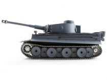 Танк р/у 1:16 Heng Long Tiger I с пневмопушкой и дымом (HL3818-1)