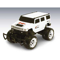 Hummer H2 Swingback ― AmigoToy