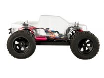 Монстр 1:14 LC Racing MTH бесколлекторный (неокрашенный)