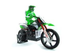 Мотоцикл 1:4 Himoto Burstout MX400 (зеленый) ― AmigoToy