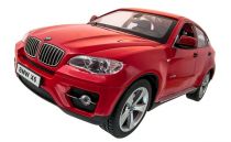 Машинка р/у 1:14 Meizhi лицензия BMW X6 (красный)