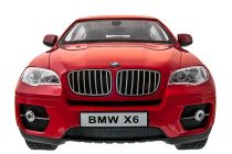 Машинка р/у 1:14 Meizhi лицензия BMW X6 (красный)