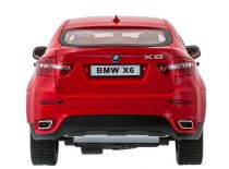 Машинка р/у 1:14 Meizhi лицензия BMW X6 (красный)