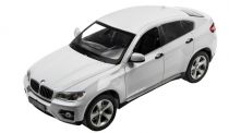 Машинка р/у 1:14 Meizhi лиценз. BMW X6 (белый)