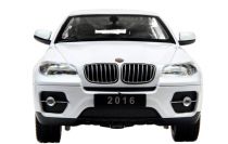 Машинка р/у 1:14 Meizhi лиценз. BMW X6 (белый)