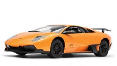 Машинка р/у 1:10 Meizhi лиценз. Lamborghini LP670-4 SV (желтый)  ― AmigoToy