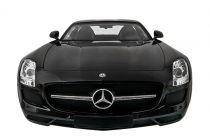Машинка р/у 1:14 Meizhi лицензия Mercedes-Benz SLS AMG (черный)