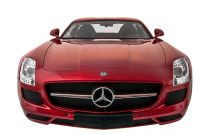 Машинка р/у 1:14 Meizhi лиценз. Mercedes-Benz SLS AMG (красный)