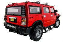 Машинка р/у 1:14 Meizhi лиценз. Hummer H2 (красный)