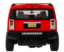 Машинка р/у 1:14 Meizhi лиценз. Hummer H2 (красный)