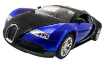 Машинка р/у 1:14 Meizhi Bugatti Veyron (синий)