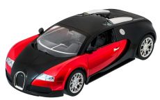 Машинка р/у 1:14 Meizhi Bugatti Veyron (красный) ― AmigoToy