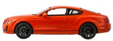 Машинка р/у 1:14 Meizhi лицензия Bentley Coupe (оранжевый) ― AmigoToy