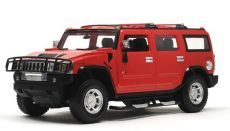 Машинка р/у 1:10 Meizhi лиценз. Hummer H2 (красный)  ― AmigoToy