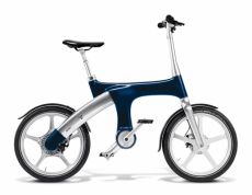 Велосипед гибридный Mando Footloose G2 Blue ― AmigoToy