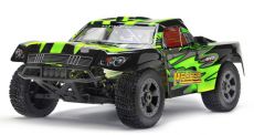 Трагги 1:8 Himoto Mayhem MegaE8SCL Brushless (зеленый) ― AmigoToy