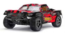 Трагги 1:8 Himoto Mayhem MegaE8SCL Brushless (красный)