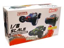 Трагги 1:8 Himoto Ziege MegaE8XTL бесколлекторная (красный)