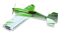 Самолёт р/у Precision Aerobatics XR-52 1321мм KIT (зеленый)