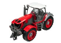 Трактор р/у 1:28 Farm Tractor с прицепом