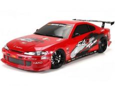 Дрифт 1:10 Team Magic E4D MF Nissan S15 ― AmigoToy