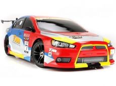 Шоссейная 1:10 Team Magic E4JR II Mitsubishi Evolution X ― AmigoToy