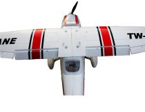Модель р/у 2.4GHz самолёта VolantexRC Cessna 182 Skylane (TW-747-3) 1560мм KIT