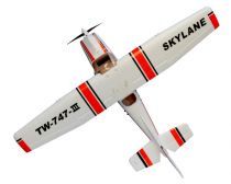 Модель р/у 2.4GHz самолёта VolantexRC Cessna 182 Skylane (TW-747-3) 1560мм KIT