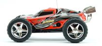 Машинка микро р/у 1:32 WL Toys Speed Racing скоростная (красный) 