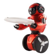 Робот р/у WL Toys F1 с гиростабилизацией (красный) ― AmigoToy