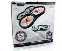 Квадрокоптер большой р/у WL Toys Cyclone 2 V333 2.4GHz