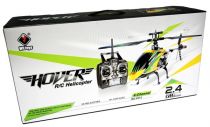 Вертолёт 4-к большой р/у 2.4GHz WL Toys V912 Sky Dancer 