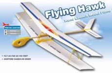 Планер (биплан) метательный ZT Model Sky Hawk II 420мм ― AmigoToy