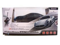 Радиоуправляемая машина Silverlit Maserati Gran Turismo MC Stradale 1:24