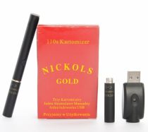 Электронная сигарета Nickols Kartomizer 110