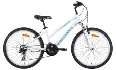 Велосипед 24" PRIDE LANNY 2013 бело-зеленый ― AmigoToy