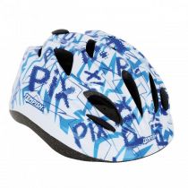 Шлем защитный Tempish PIX голубой M