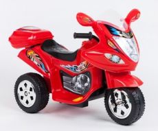 Мотоцикл Racer Ocie Красный ― AmigoToy