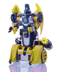 Трансформер на р/у LX9065 Knight (желтый) ― AmigoToy