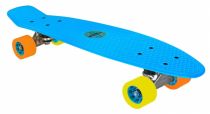 Скейт Explore Penny Board-28 Синий